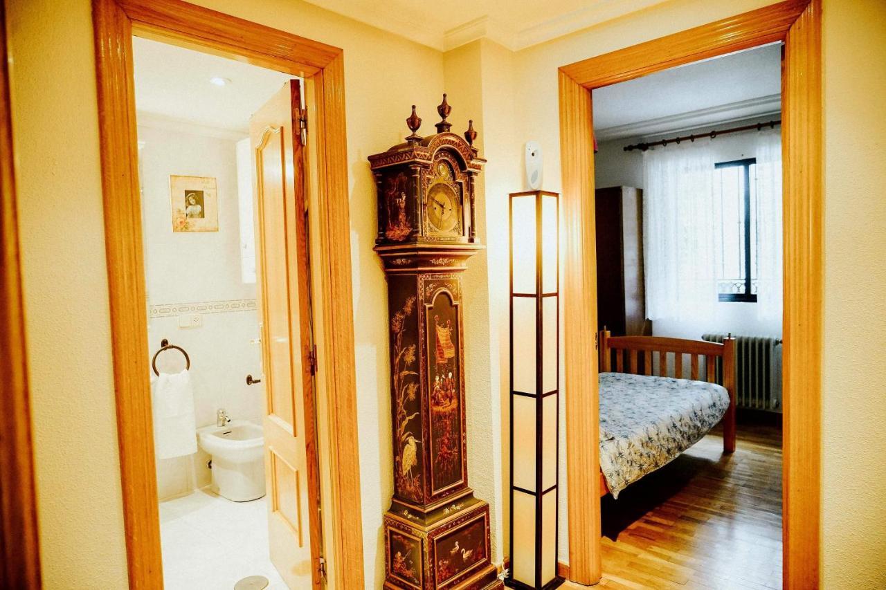 Apartamentos Garden Salamanka Zewnętrze zdjęcie