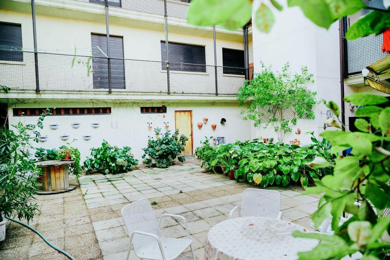 Apartamentos Garden Salamanka Zewnętrze zdjęcie