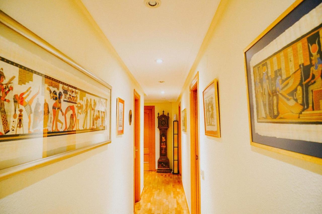 Apartamentos Garden Salamanka Zewnętrze zdjęcie