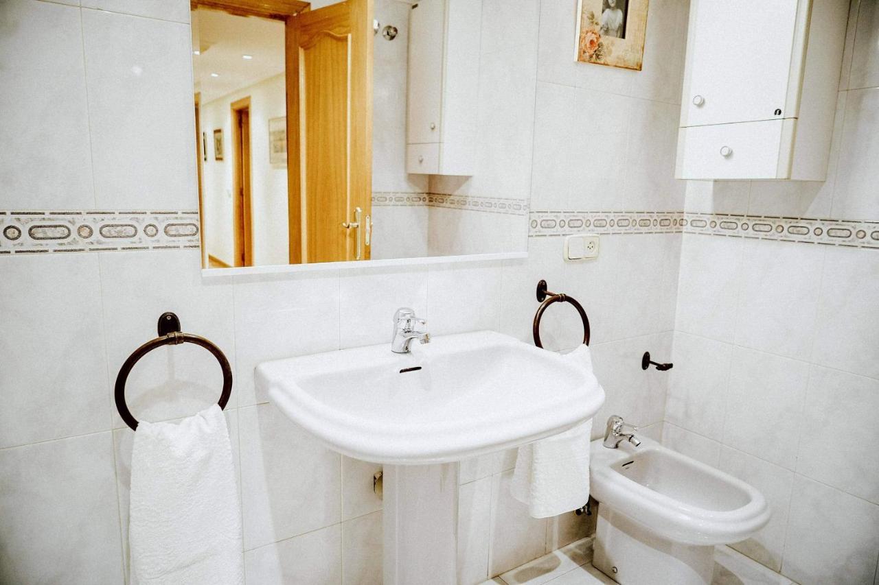 Apartamentos Garden Salamanka Zewnętrze zdjęcie