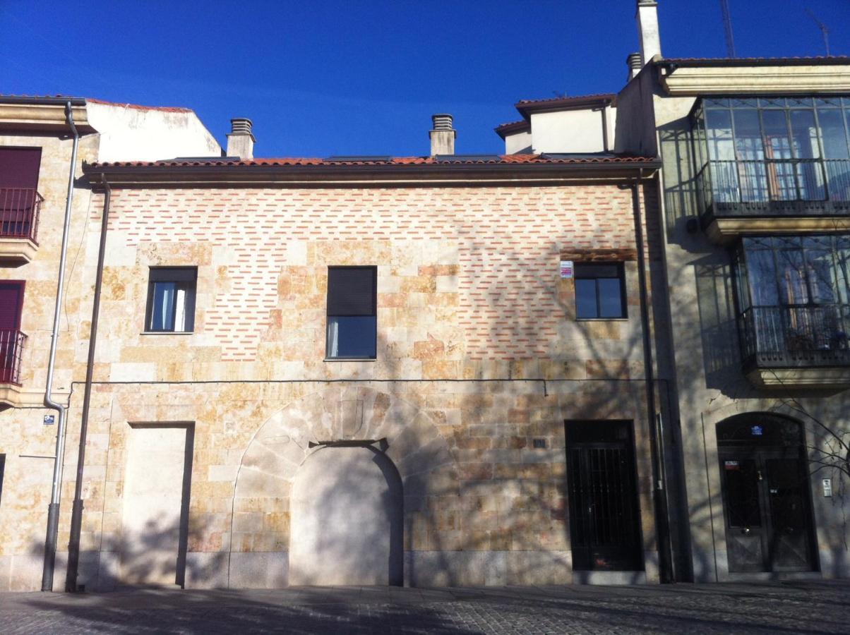 Apartamentos Garden Salamanka Zewnętrze zdjęcie