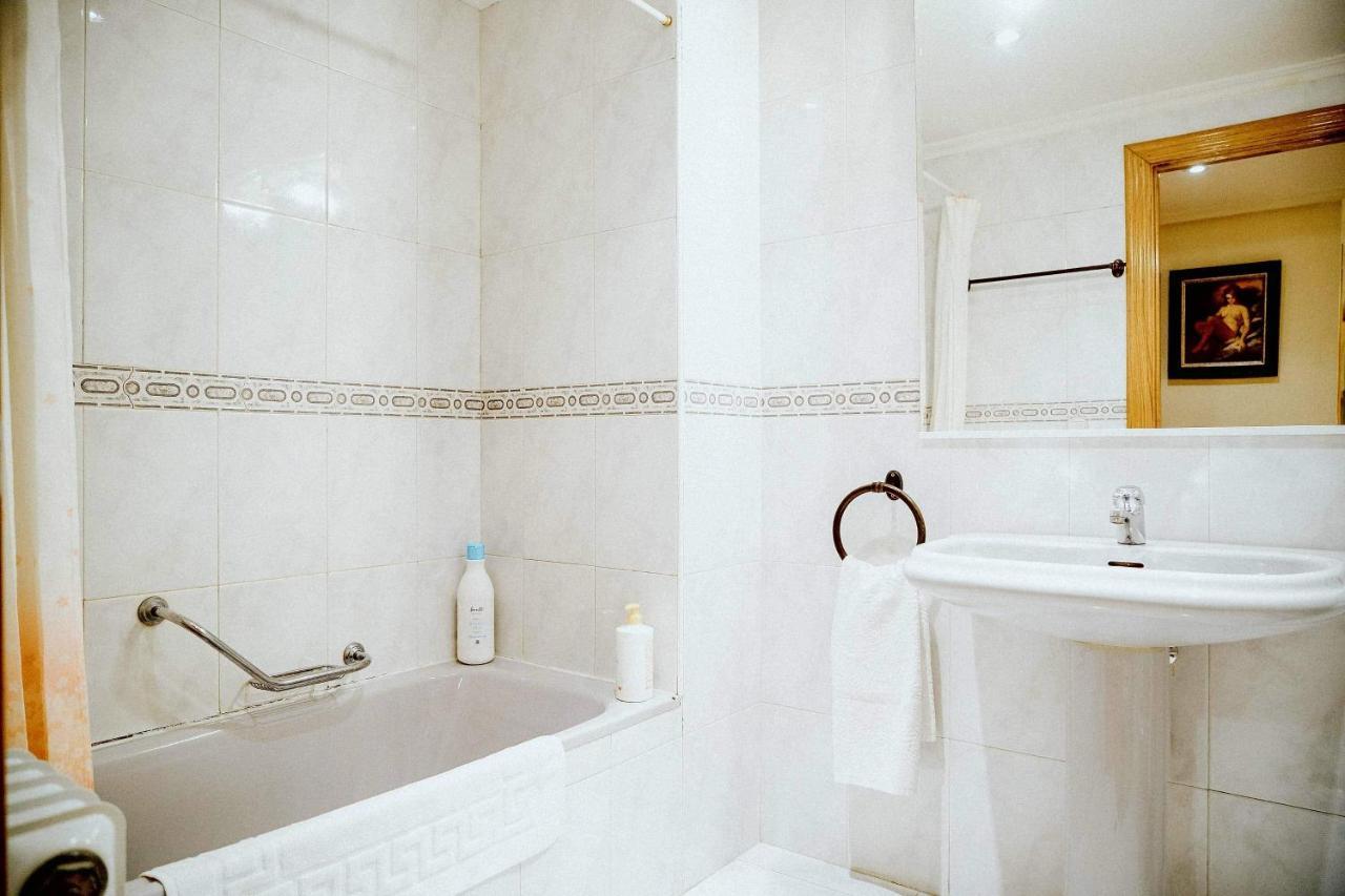 Apartamentos Garden Salamanka Zewnętrze zdjęcie