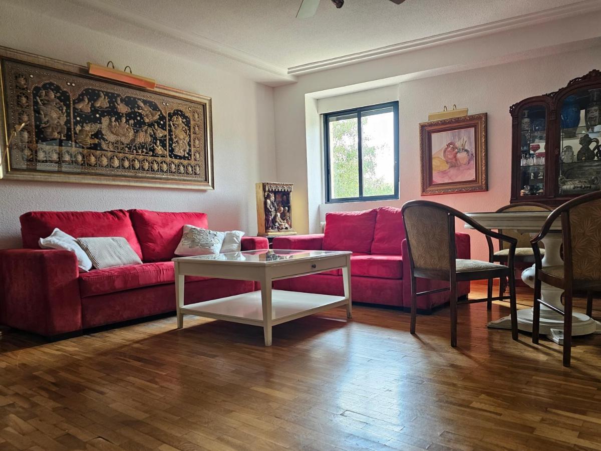 Apartamentos Garden Salamanka Zewnętrze zdjęcie