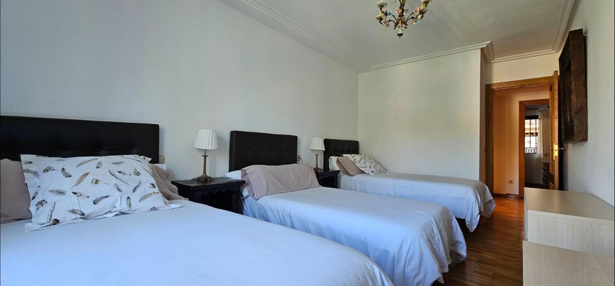 Apartamentos Garden Salamanka Zewnętrze zdjęcie